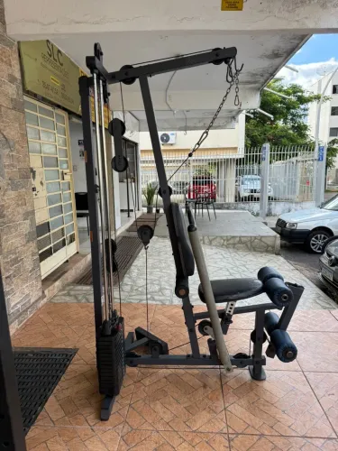 Estação Musculação Profissional GS1