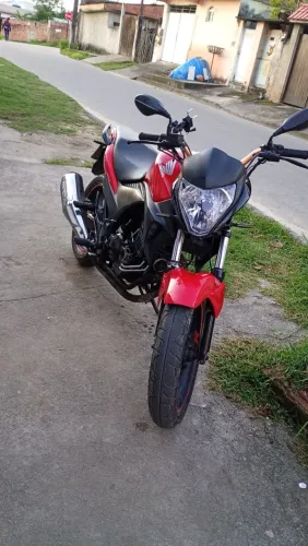 Vendo ou troco por moto menor