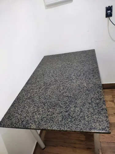 Mesa de pedra