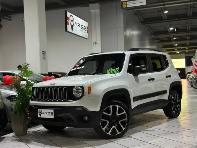 Jeep Renegade Sport 2.0 4X4 TB Diesel Aut. 2016