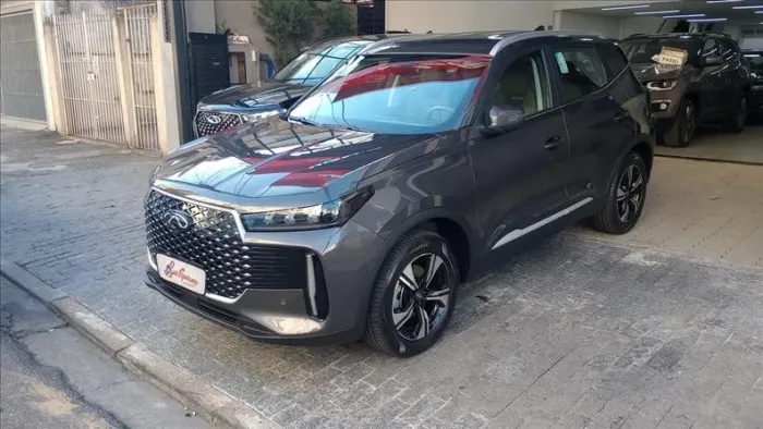 Chery Tiggo 5X Sport 1.5 Turbo Flex Aut. 2027