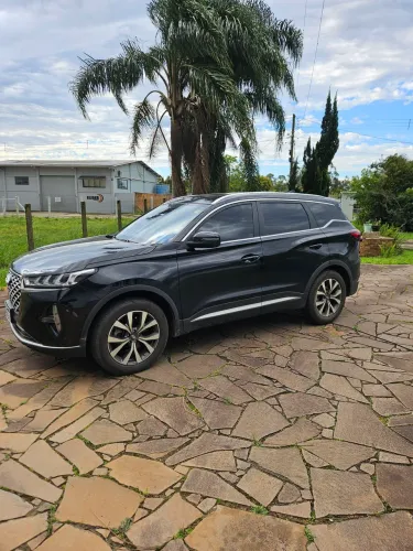 Chery Tiggo 7 Pro MAX Drive 1.6 Turbo 16V Aut. 2024