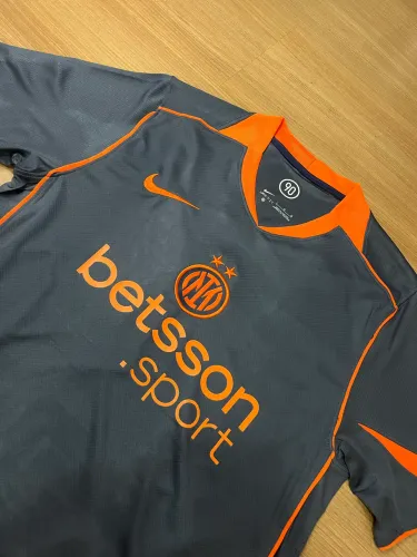 Camiseta Inter De Milão 2026
