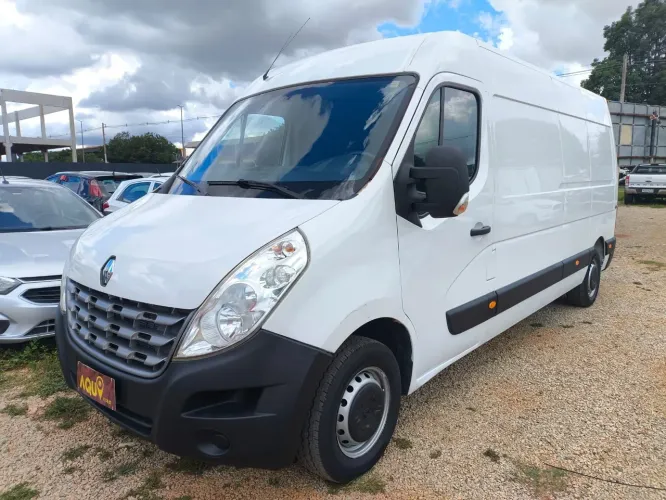 Renault Master 2.3 DCI Extra Furgão 16V Diesel 2020