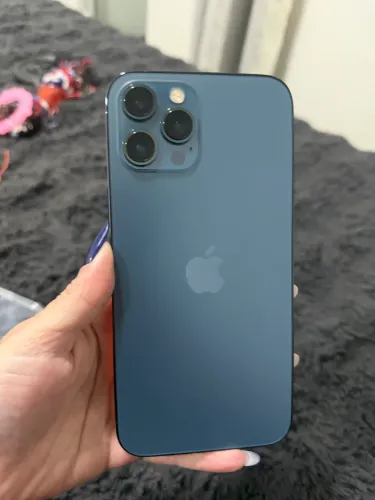 iPhone 12 Pro Max 128gb azul