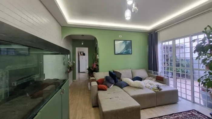 Casa à venda em São Paulo, Vila Jaguara - 202m² REF: CA00209