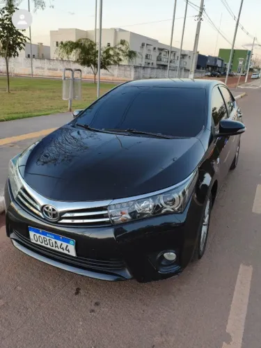 Toyota Corolla Altis 2.0 Flex 16V Aut. 2015