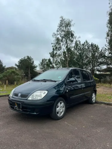 Renault Scenic Expression 1.6 16V Aut. 2005