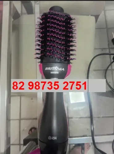 Secador de Cabelo Britânia