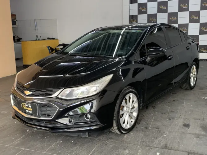 Chevrolet Cruze LT 1.4 16V Turbo Flex 4P Aut. 2017