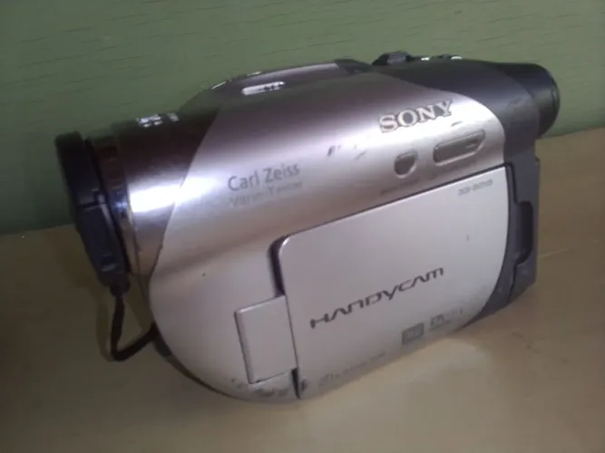 Sony Handcam 