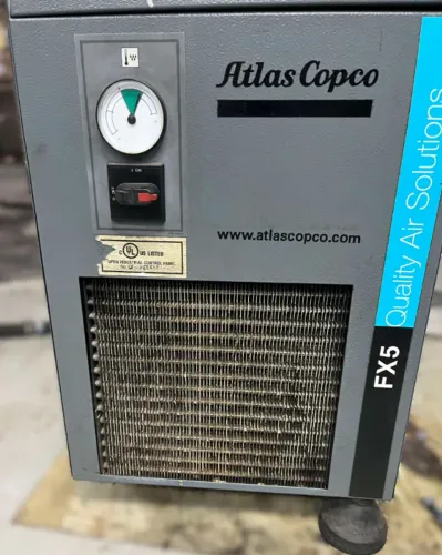 COMPRESSOR ATLAS COPCO - 8130 GX11-FF