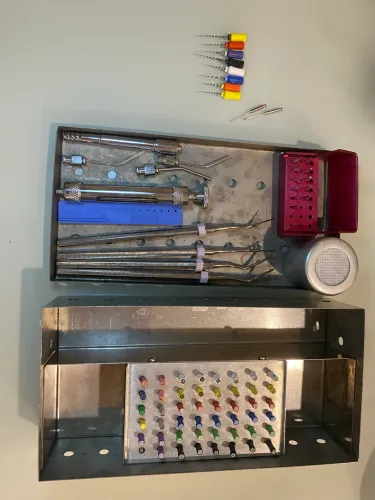 Caixa de endo
