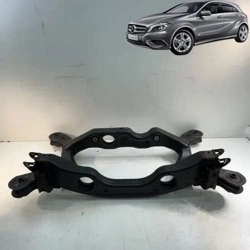 Agregado Traseiro Mercedes Benz A200 1.6 16v 2013 2017