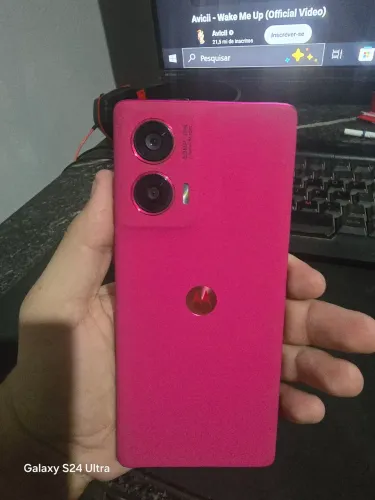 Motorola edge 50 fusion