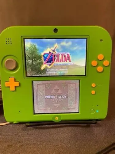 Nintendo 2ds