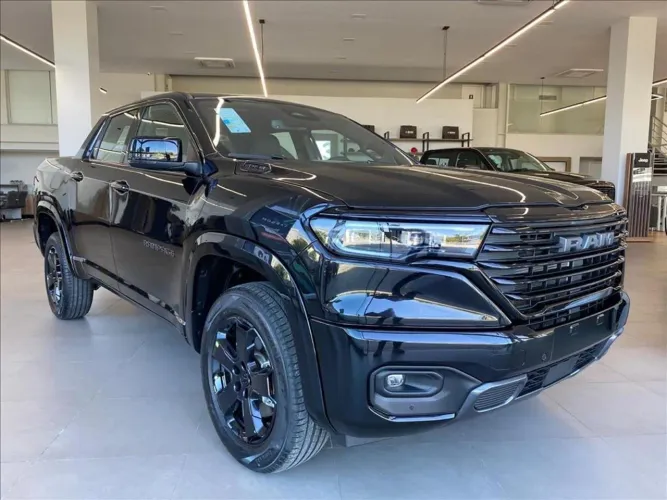 Ram Rampage Laramie 2.2 TB CD 4X4 Die. Aut. 2026
