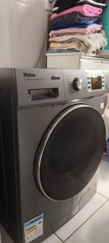 Lavadora Philco lava e seca 12kg