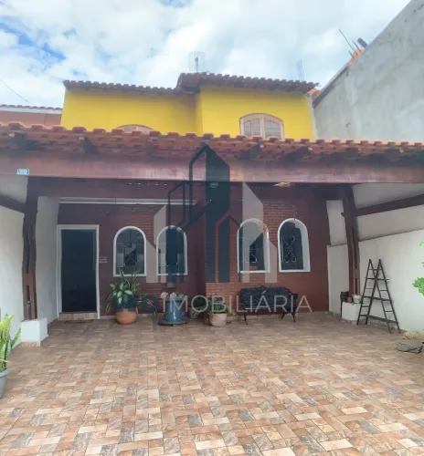 Casa à venda no bairro Vila Jacuí - São Paulo/SP