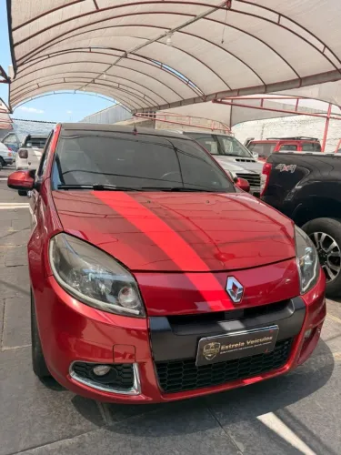 Renault Sandero Expression Hi-flex 1.0 16V 5P 2012
