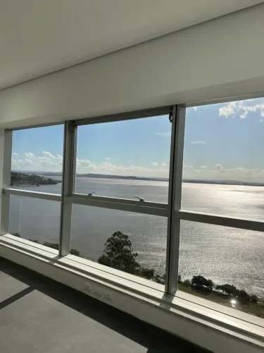 Sala Vista Guaíba - Barra Shopping 44m² (Diamond Tower)
