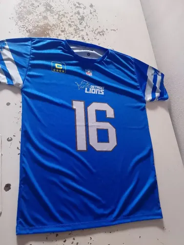 Camisa de Futebol Americano 
