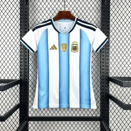 Camisa Argentina Feminina