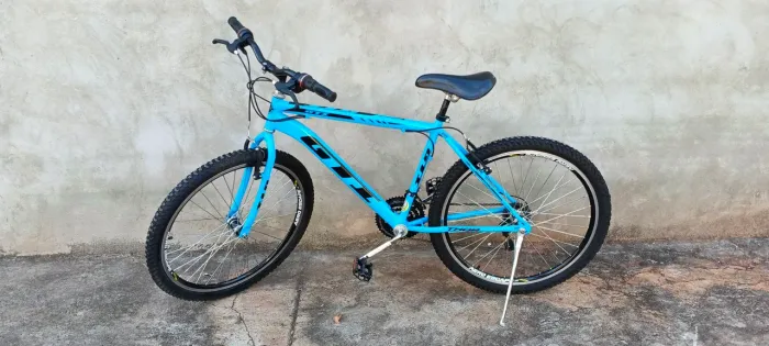 Bicicleta GT Thor Aro 26 Azul