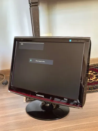 TV Monitor Samsung T200M 20 polegadas