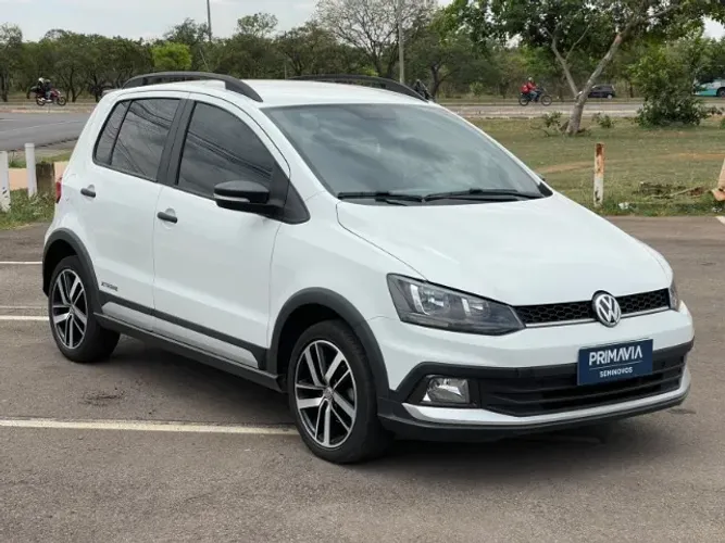 Volkswagen Fox Xtreme 1.6 Flex 8V 5P 2022
