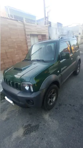Suzuki Jimny Wide/ /4all 1.3 16V 2015