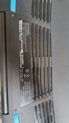 Not Dell g3 3590 p89f