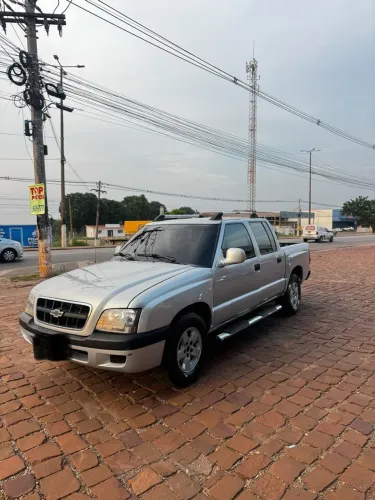 Chevrolet S10 Blazer DLX 2.8 4X4 TB Interc. Diesel 2001