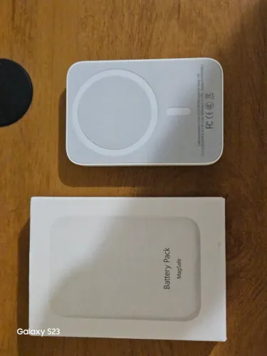 Powerbank magsafe 10.000 mha