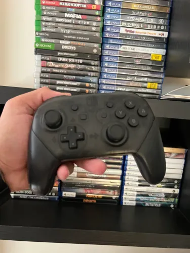 Pro Controle Nintendo Switch