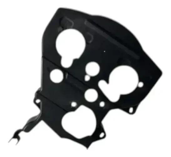 Capa Cobertura Correia Dentada Peugeot 307 N781v (Usado) / V12