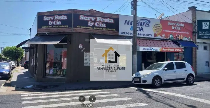 Salão à venda, 80 m² por R$ 850.000,00 - Vila Bom Jesus - São José do Rio Preto/SP