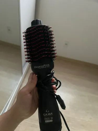 Escova secadora