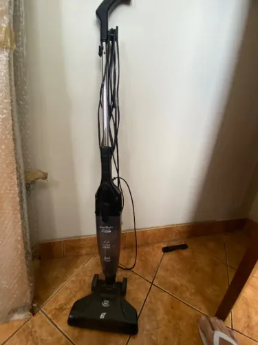 Aspirador de Pó Britânia 2 em 1 - Filtro HEPA