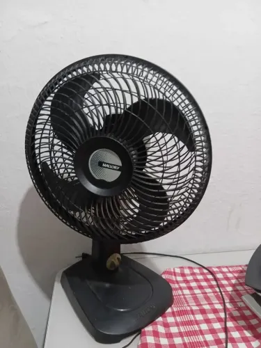 VENTILADOR MALLORY 30CM / C GARANTIA 30 DIAS 