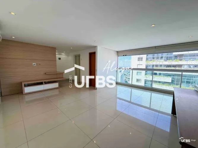 Apartamento, 111 m², 3 qts, 4 banh., 2 vagas, Setor Marista