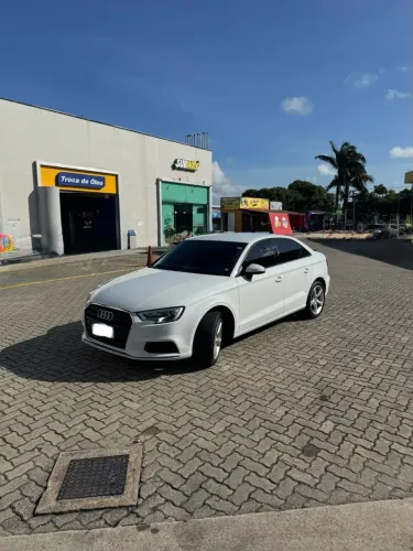 Audi A3 Sedan 1.4 TFSI Flex Tiptronic 4P 2018