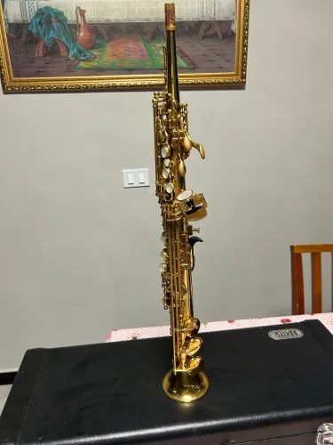 Sax Júpiter profissional