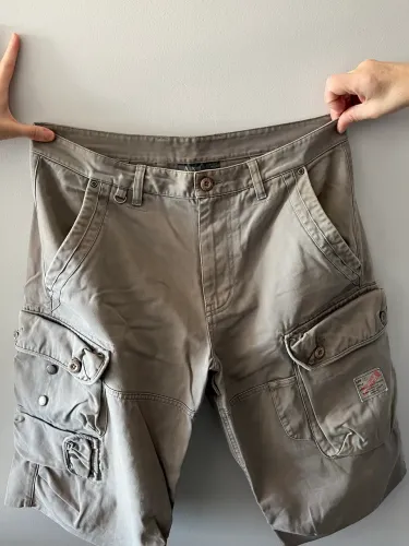 Bermuda Armani AX tamanho 43/44 