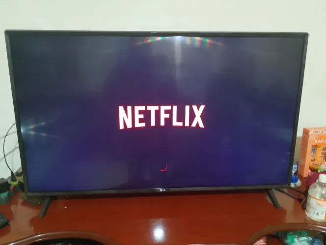 Tv LG webOz 42-polegadas