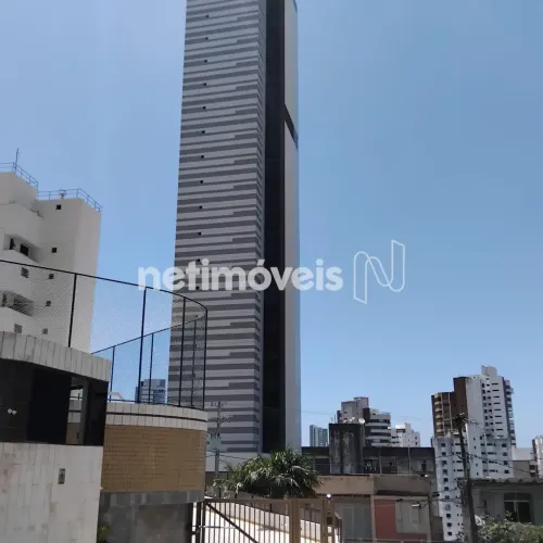 Apartamento 1 Quarto à Venda na Graça | Vista Mar | Alto Padrão