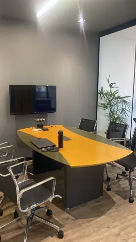 Mesa de reunião
