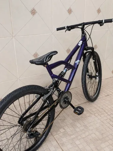 Bicleta Aro 26