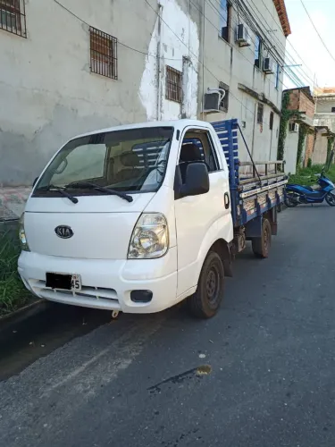 Kia bongo k2500