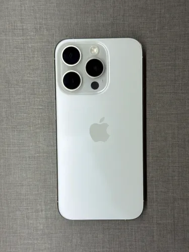 Iphone 15 Pro 512 GB branco